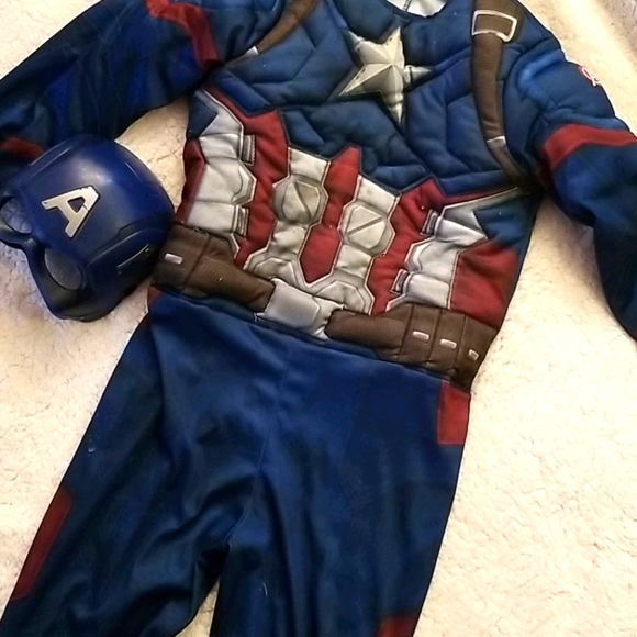 captain America Other - Captain America costume size medium